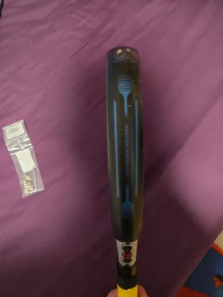 Pala de pádel Adidas Metal Control