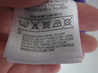 Sudadera Real Madrid cremallera. Talla XL