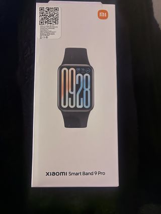 Xiaomi Smart Band 9 Pro Negra