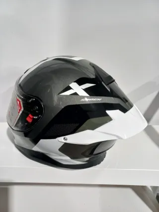 CASCO MOTO INTEGRAL NUEVO CON PINLOCK