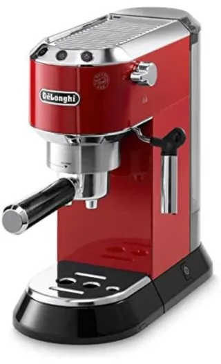 Cafetera DeLonghi Roja N°1 Espresso