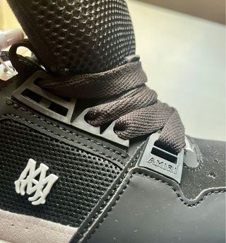 Zapatos Amiri MA-1 Negros