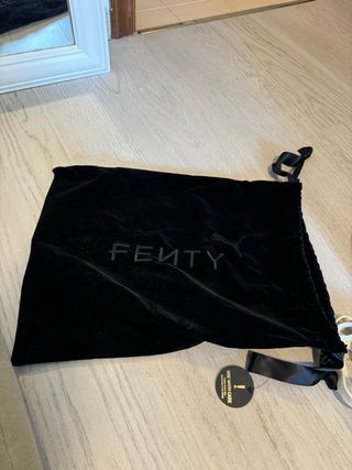 Scarpe Puma X Fenty Rihanna Nere