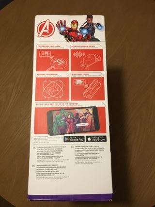 LittleBits Avengers Hero Inventor Kit