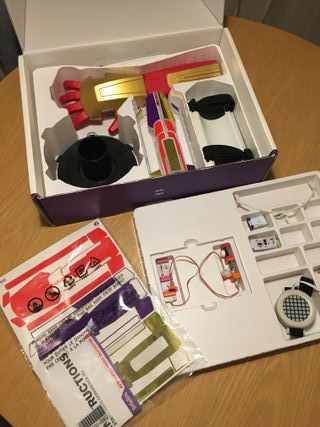 LittleBits Avengers Hero Inventor Kit