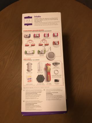 LittleBits Avengers Hero Inventor Kit