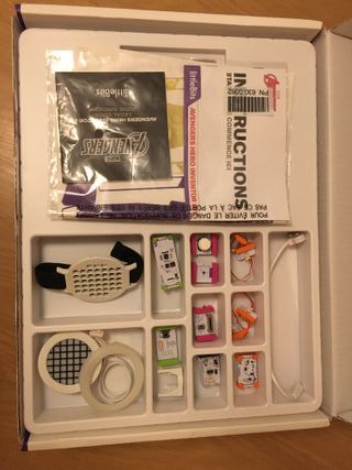 LittleBits Avengers Hero Inventor Kit
