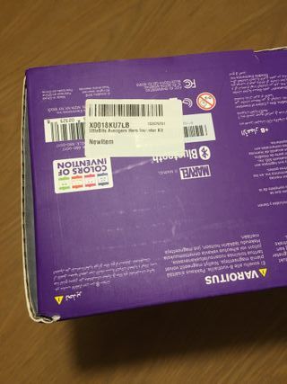 LittleBits Avengers Hero Inventor Kit