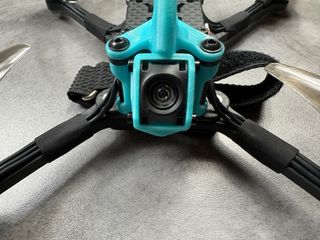 DRONE FPV RISON5 SQFPV ELRS DJI