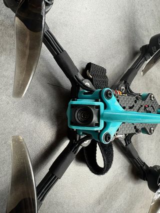 DRONE FPV RISON5 SQFPV ELRS DJI