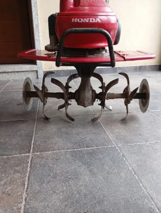 Motoazada Honda F220