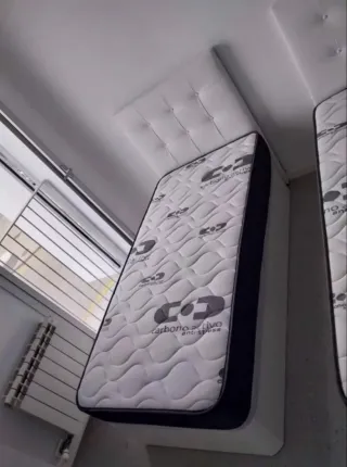 Bases Tapizadas,  Canapés y Colchones