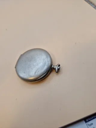 Orologio da Tasca Nazional Watch Bruxelles Vintage