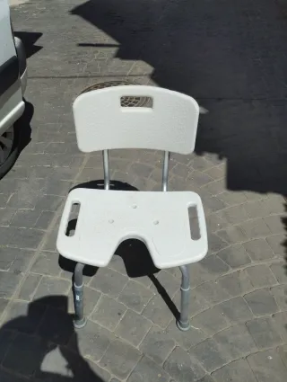 Silla de ducha para baño