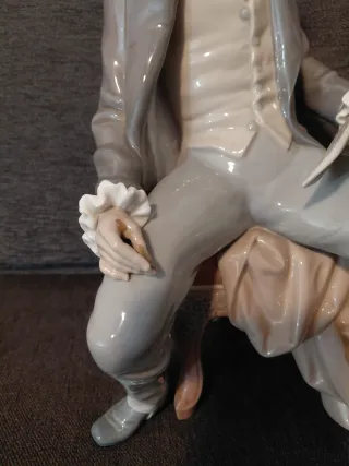 Figura Lladró Beethoven Edición Limitada