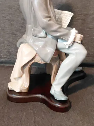 Figura Lladró Beethoven Edición Limitada