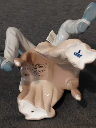 Figura Lladró Beethoven Edición Limitada