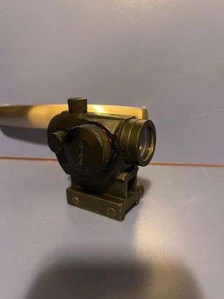 Mirino Dot con rialzo