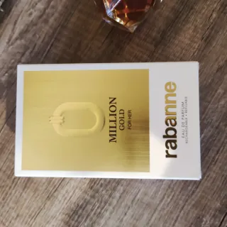 Paco Rabanne Million Gold Eau de Parfum 100ml.