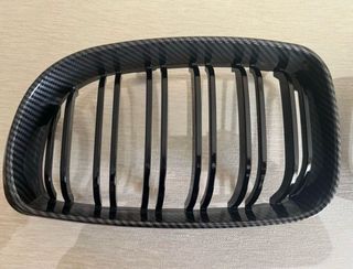 Parrillas BMW E46 4 Puertas Carbono (NUEVAS)