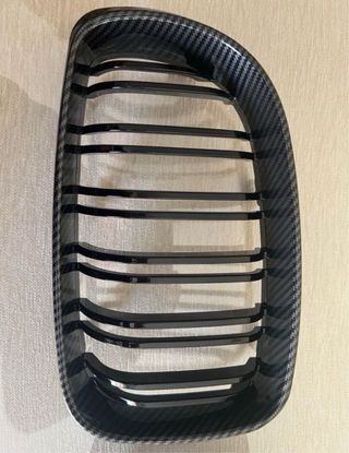 Parrillas BMW E46 4 Puertas Carbono (NUEVAS)