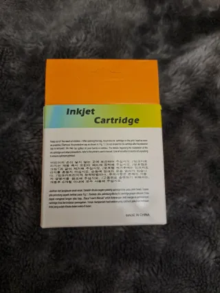 Cartucho Tinta 351XL Color CB338E