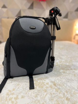 Cámara Canon EOS Rebel T3i + 2 objetivos