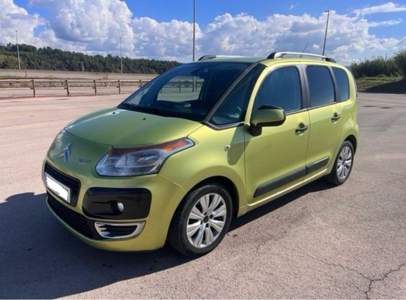 Citroen C3 Picasso 2012 - foto 1