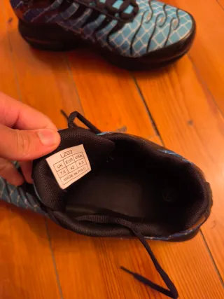 Tenis Nike Air Max Plus TN Hombre