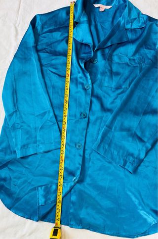 Pijama Victoria's Secret Talla M-L