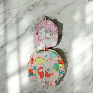 Mini zainetto 2 pezzi dinosauri