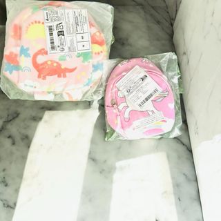 Mini zainetto 2 pezzi dinosauri