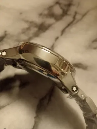 Reloj Montblanc Automático.