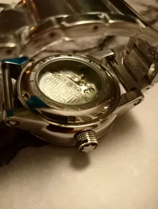 Reloj Montblanc Automático.