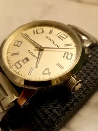 Reloj Montblanc Automático.