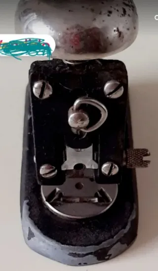 Recambios Grapadora Casco