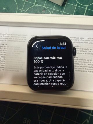 Apple Watch SE 2ª Gen