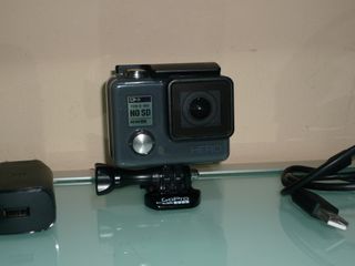 Cámara Deportiva GoPro Hero CHDA-301