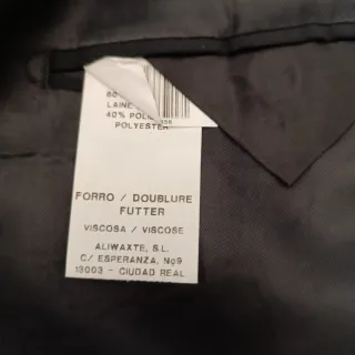 Americana caballero negra eventos