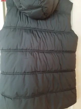 Chaleco Springfield Talla XL azul marino