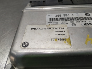 CENTRALITA MOTOR UCE BMW SERIE 3 BERLINA (E46) 20