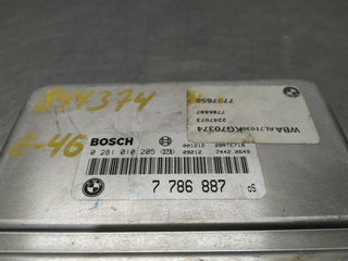 CENTRALITA MOTOR UCE BMW SERIE 3 BERLINA (E46) 20