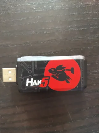 Hak5 Bash Bunny