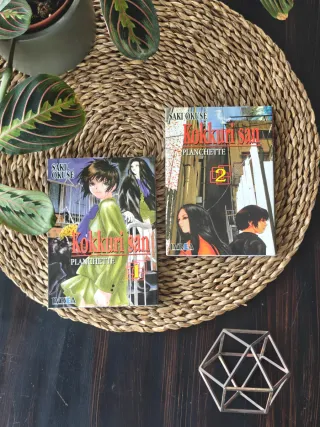 Kokkurisan Planchette (tomos 1 y 2)