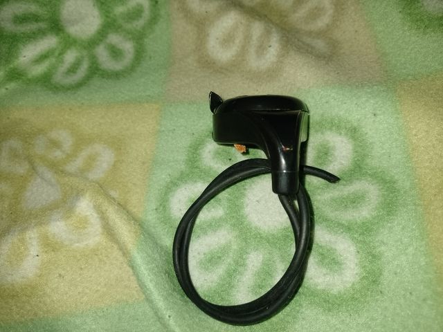 Sensore pedalata assistita acceleratore