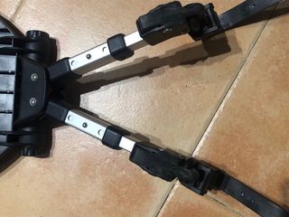 Patinete universal para silla de paseo