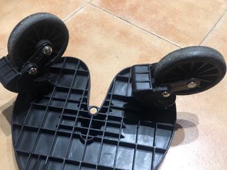 Patinete universal para silla de paseo