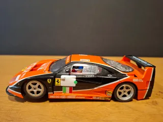 Coche Slot Ferrari F40 1/32