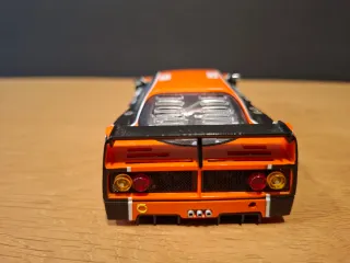 Coche Slot Ferrari F40 1/32