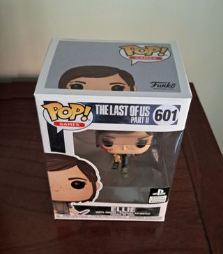 Funko Pop Ellie The Last of Us 601